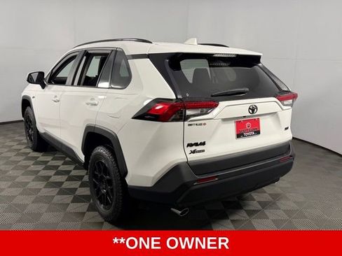 Used 2023 Toyota RAV4 XLE image 6