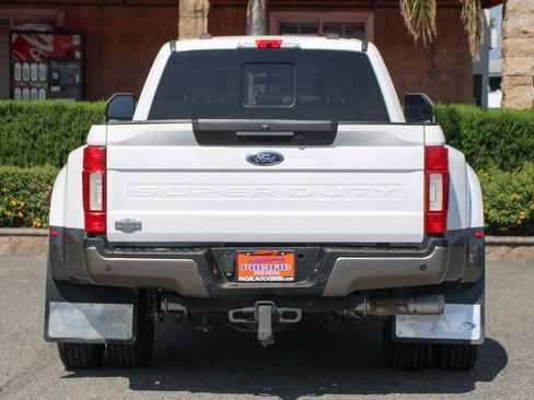 Used 2021 Ford F350 King Ranch w/ King Ranch Ultimate Package image 8