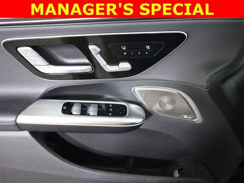 Used 2023 Mercedes-Benz EQE 350+ 4MATIC Sedan image 9