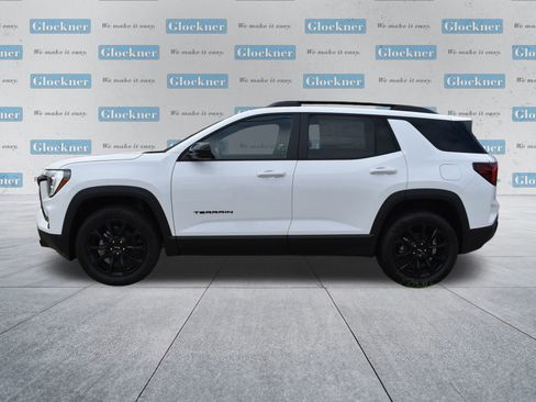 New 2026 GMC Terrain Elevation w/ Black Edition image 8