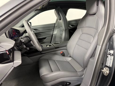 Certified 2026 Porsche Taycan AWD/4WD image 5