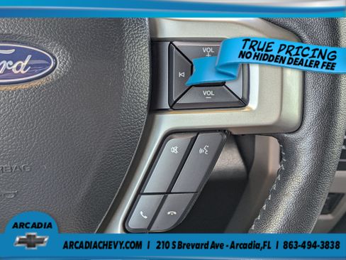 Used 2019 Ford F250 Lariat w/ Lariat Ultimate Package AWD/4WD image 23