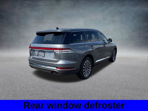 Used 2023 Lincoln Aviator AWD w/ Premium Package image 7