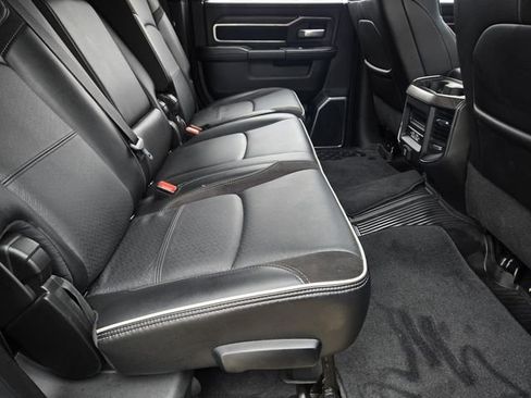 Used 2025 RAM 2500 Laramie w/ Night Edition image 26