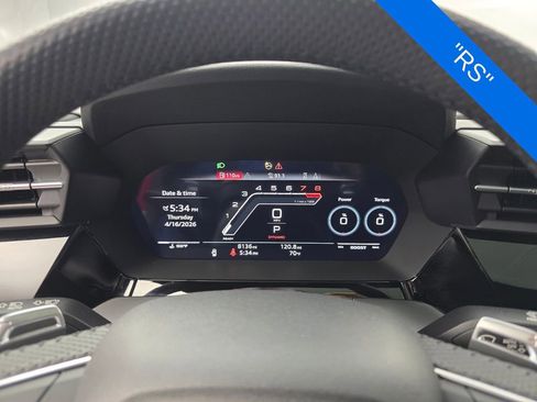 Used 2023 Audi RS 3 AWD/4WD image 22