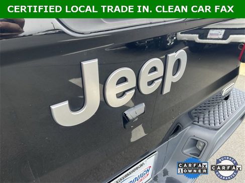Used 2021 Jeep Gladiator Overland w/ Cold Weather Group image 26