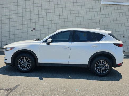 Used 2018 MAZDA CX-5 Sport w/ I-ACTIVSENSE Package FWD image 4