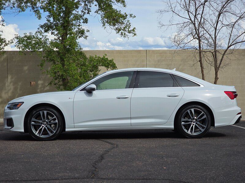 Used 2019 Audi A6 3.0T Premium w/ Convenience Package AWD/4WD image 7