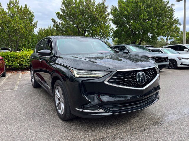 Used 2024 Acura MDX FWD image 1