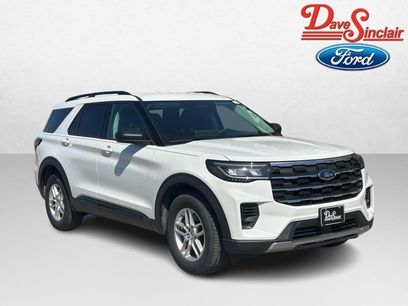New 2026 Ford Explorer Active