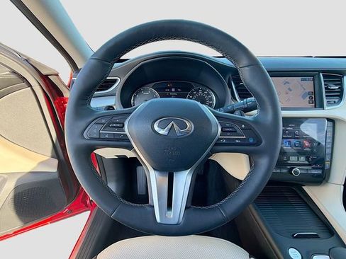 Used 2020 INFINITI QX50 Sensory w/ Proactive Package image 37