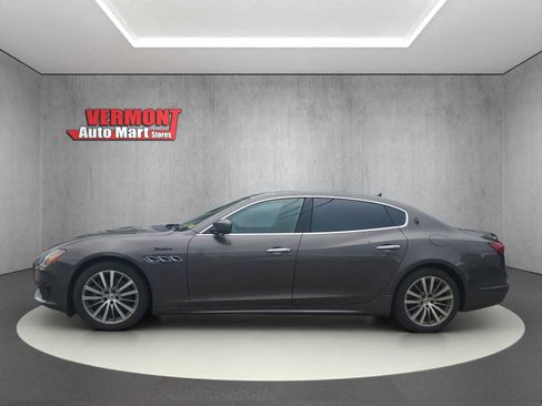 Used 2022 Maserati Quattroporte Modena Q4 image 4