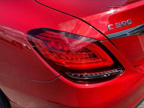 Certified 2020 Mercedes-Benz C 300 4MATIC Sedan image 25