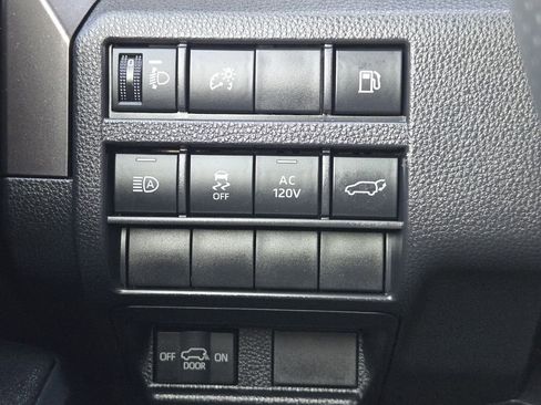 Certified 2025 Toyota 4Runner TRD Sport Premium w/ Tow Technology Package image 24