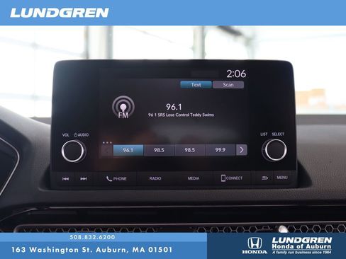 Used 2024 Honda Civic EX-L image 21