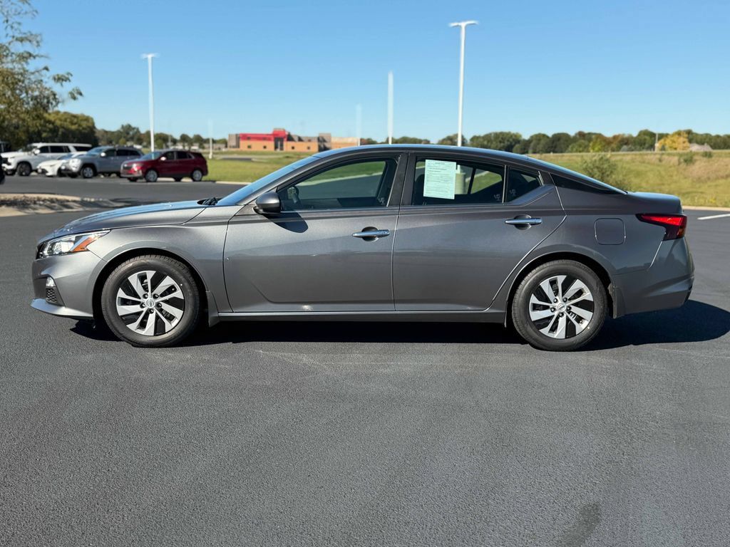 Used 2021 Nissan Altima 2.5 S w/ Driver Assist Package FWD image 10