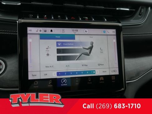 Used 2021 Jeep Grand Cherokee L Limited image 49