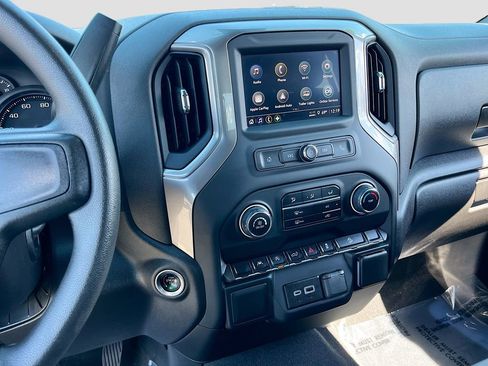 Used 2024 Chevrolet Silverado 1500 Custom Trail Boss image 14