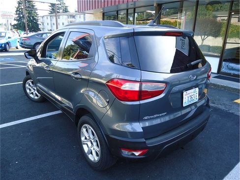 Used 2019 Ford EcoSport SE image 8