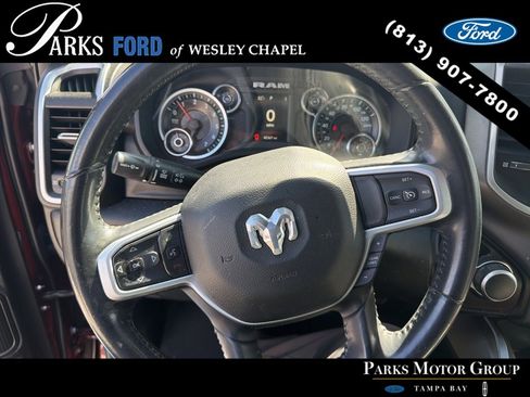 Used 2021 RAM 1500 Big Horn image 6