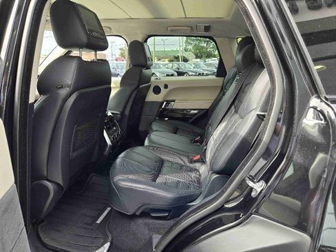 Used 2014 Land Rover Range Rover Sport Autobiography image 10