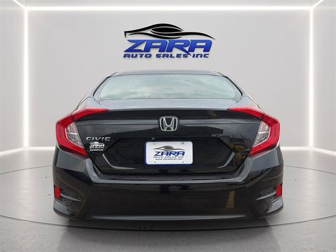 Used 2017 Honda Civic LX image 6