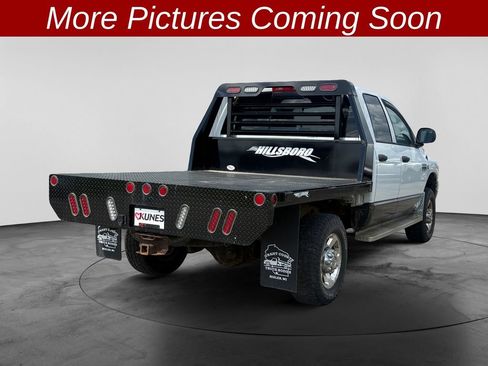 Used 2008 Dodge Ram 2500 Truck SLT w/ Trailer Tow Group AWD/4WD image 16