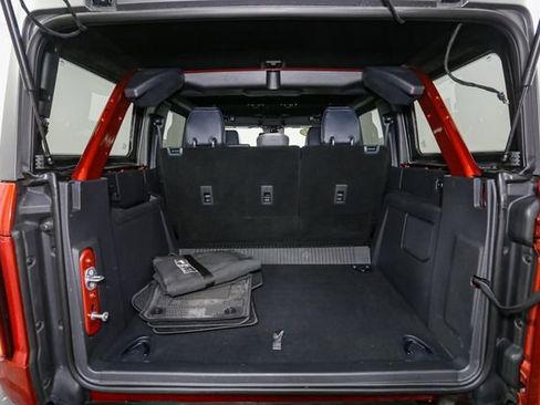 Used 2024 Ford Bronco Outer Banks image 10