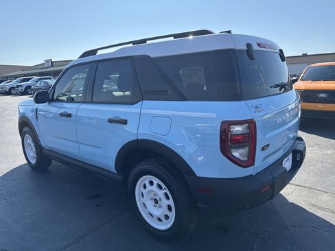 New 2025 Ford Bronco Sport Heritage w/ Convenience Package image 7