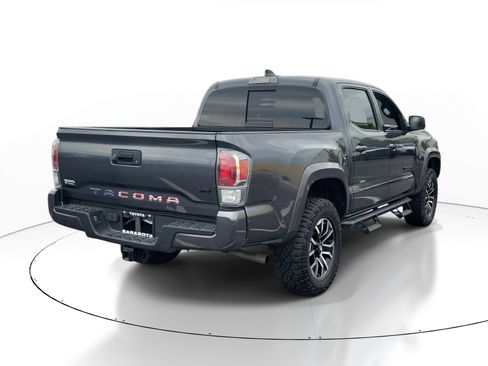 Used 2023 Toyota Tacoma TRD Sport RWD image 6