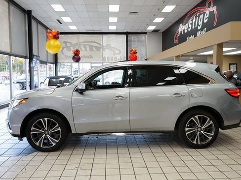 Used 2020 Acura MDX SH-AWD w/ Technology Package image 3