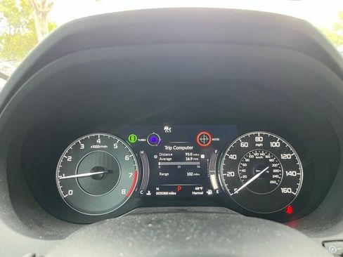 Used 2024 Acura RDX SH-AWD image 9