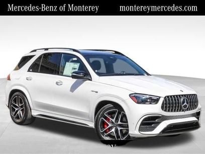 New 2025 Mercedes-Benz GLE 63 AMG S