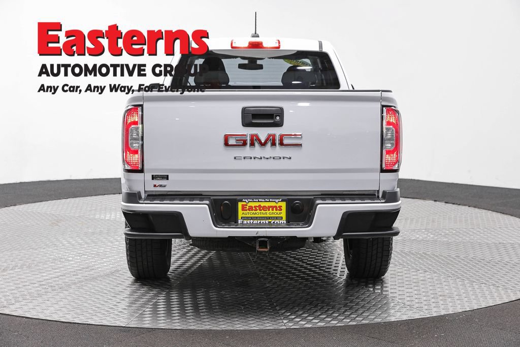 Used 2022 GMC Canyon Elevation Standard w/ Convenience Package AWD/4WD image 8