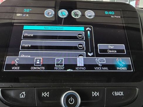 Used 2018 Chevrolet Equinox LT w/ Sun & Infotainment Package image 21