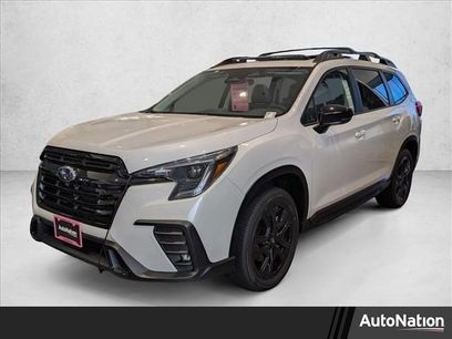 New 2025 Subaru Ascent Bronze Edition
