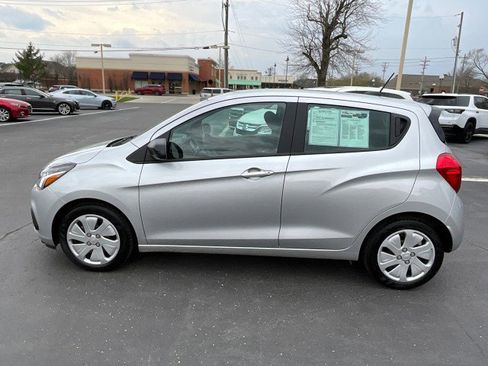 Used 2017 Chevrolet Spark LS image 4