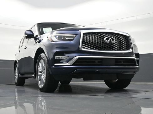Used 2020 INFINITI QX80 Luxe w/ Proassist Package image 30