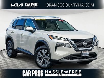 Used 2022 Nissan Rogue SV w/ SV Premium Package