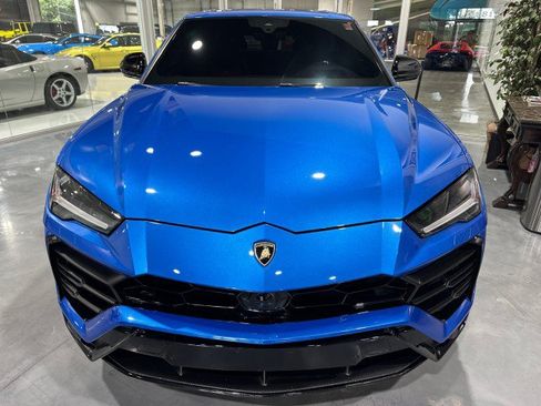 Used 2019 Lamborghini Urus AWD/4WD image 18