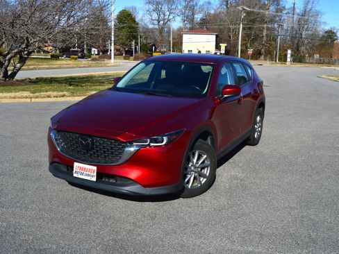 Used 2022 MAZDA CX-5 AWD 2.5 S image 23