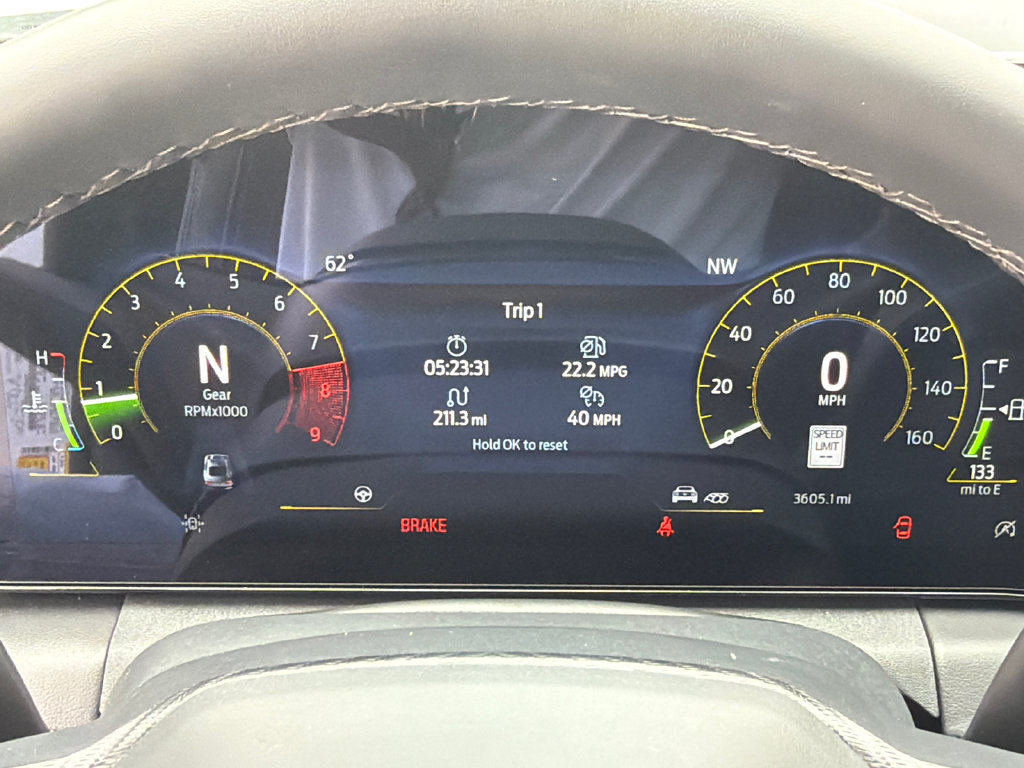 Used 2025 Ford Mustang GT Premium RWD image 24