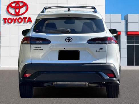 New 2026 Toyota Corolla Cross AWD Hybrid image 4