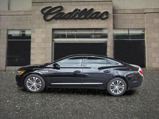 Used 2017 Buick LaCrosse Essence w/ Sun and Shade Package FWD image 2