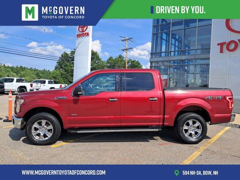 Used 2016 Ford F150 XLT w/ Equipment Group 302A Luxury AWD/4WD image 2