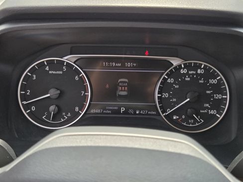 Used 2025 Nissan Rogue SV FWD image 29