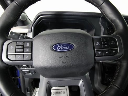 Certified 2024 Ford F150 Lariat w/ Equipment Group 502A High image 15