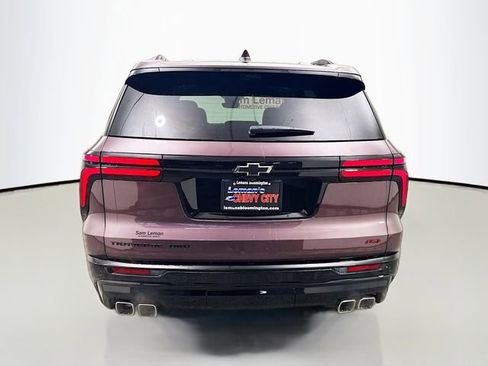 New 2026 Chevrolet Traverse RS image 7