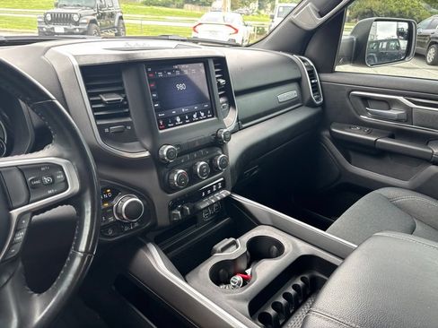 Used 2021 RAM 1500 Big Horn AWD/4WD image 69