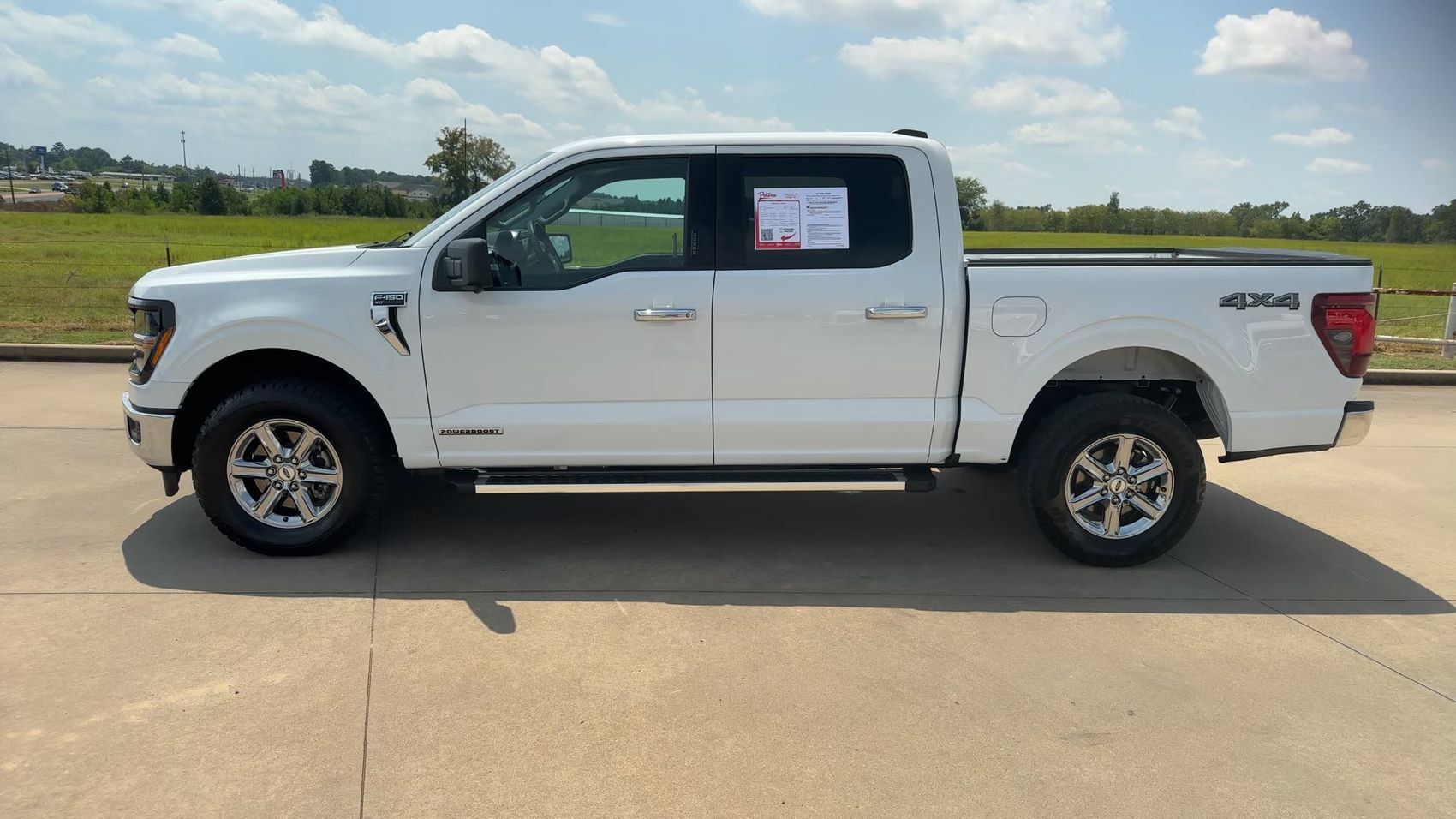 Used 2024 Ford F150 XLT w/ Mobile Office Package AWD/4WD image 4